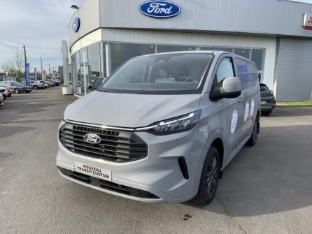 FORD Transit Custom Fg 280 L1H1 2.0 EcoBlue 136ch Limited à vendre à Châteauroux - Image n°1