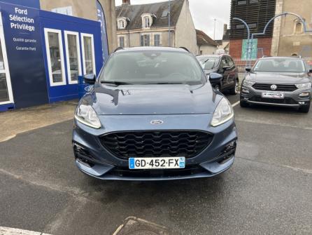 FORD Kuga 2.5 Duratec 190ch FHEV E85 ST-Line Business BVA à vendre à Orléans - Image n°2