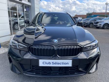 BMW Série 3 Touring 330eA xDrive 292ch M Sport à vendre à Auxerre - Image n°2