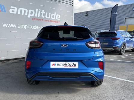 FORD Puma 1.0 EcoBoost Hybrid 125ch ST Line S&S à vendre à Troyes - Image n°6