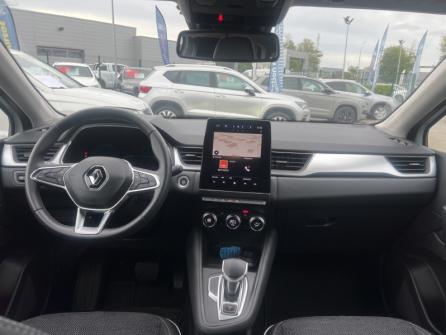 RENAULT Captur 1.6 E-Tech hybride 145ch Techno à vendre à Dole - Image n°11