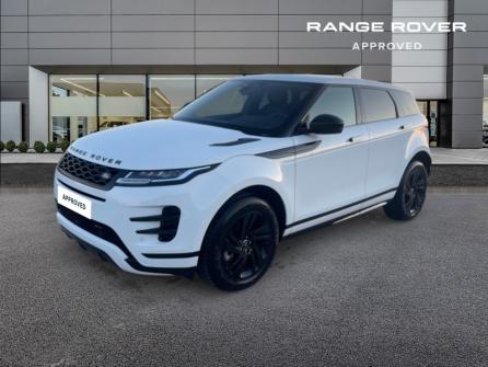 LAND-ROVER Range Rover Evoque 1.5 P300e 309ch R-Dynamic S AWD BVA Mark III à vendre à Troyes - Image n°1