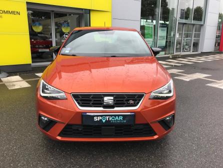 SEAT Ibiza 1.0 TGI 90ch FR GNV / ESS à vendre à Melun - Image n°2