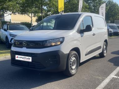 OPEL Combo Cargo M 650kg BlueHDi 100ch S&S de 2024 en vente à Fontainebleau