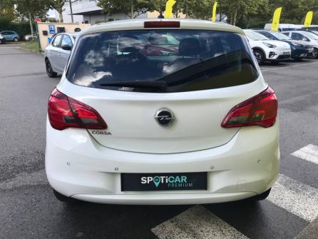 OPEL Corsa 1.4 90ch Excite Start/Stop 5p à vendre à Melun - Image n°6