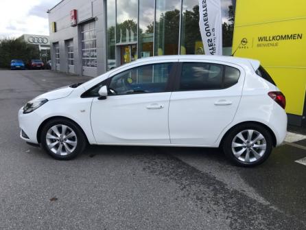 OPEL Corsa 1.4 90ch Excite Start/Stop 5p à vendre à Melun - Image n°8