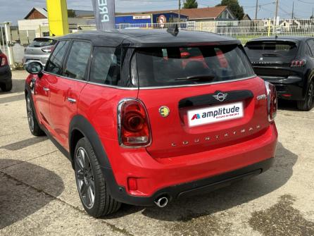 MINI Countryman Cooper SE 136ch + 88ch Exquisite ALL4 BVA à vendre à Melun - Image n°7