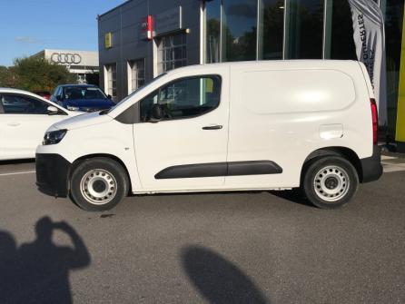 CITROEN Berlingo Van M 1000kg BlueHDi 100 S&S Club BVM5 à vendre à Melun - Image n°8