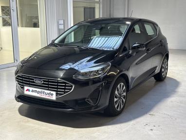 Voir le détail de l'offre de cette FORD Fiesta 1.0 Flexifuel 95ch Titanium Business 5p de 2022 en vente à partir de 165.23 €  / mois