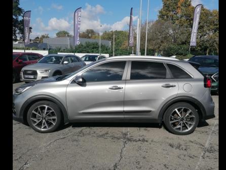 KIA Niro 1.6 GDi 105ch ISG + électrique 43.5ch Premium DCT6 à vendre à Saint-Maximin - Image n°4