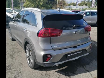 KIA Niro 1.6 GDi 105ch ISG + électrique 43.5ch Premium DCT6 à vendre à Saint-Maximin - Image n°5