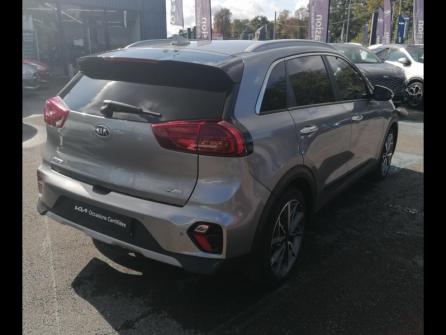 KIA Niro 1.6 GDi 105ch ISG + électrique 43.5ch Premium DCT6 à vendre à Saint-Maximin - Image n°7