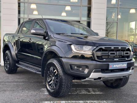 FORD Ranger 2.0 TDCi 213ch Double Cabine Raptor BVA10 à vendre à Gien - Image n°3