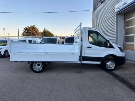 FORD Transit CCb P350 L2 2.0 EcoBlue 130ch S&S HDT Trend Business à vendre à Beaune - Image n°4