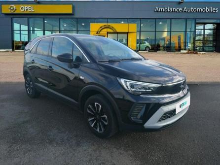 OPEL Crossland X 1.2 Turbo 130ch Elegance Business BVA à vendre à Troyes - Image n°3