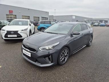 Voir le détail de l'offre de cette KIA ProCeed 1.5 T-GDI 160ch GT Line Premium DCT7 de 2022 en vente à partir de 279.29 €  / mois