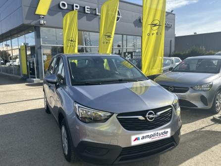 OPEL Crossland X 1.2 83ch Edition à vendre à Montereau - Image n°1