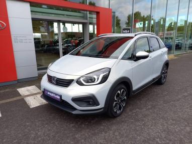 Voir le détail de l'offre de cette HONDA Jazz Crosstar 1.5 i-MMD 109ch e:HEV Exclusive de 2023 en vente à partir de 256.02 €  / mois