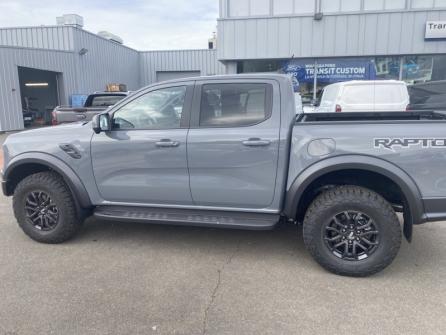 FORD Ranger 3.0 EcoBoost V6 292ch Stop&Start Double Cabine Raptor BVA10 à vendre à Orléans - Image n°8