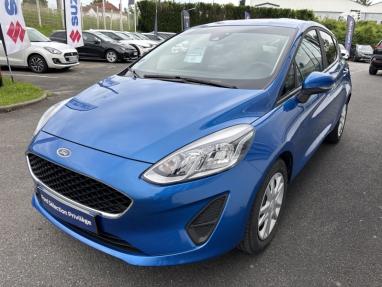 Voir le détail de l'offre de cette FORD Fiesta 1.0 Flexifuel 95ch Cool & Connect 5p de 2020 en vente à partir de 141.59 €  / mois