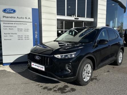 FORD Kuga 2.5 Duratec 180ch Hybrid FlexiFuel Titanium Business Powershift à vendre à Auxerre - Image n°1