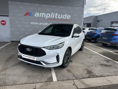 Voir le détail de l'offre de cette FORD Kuga 2.5 Duratec 180ch Hybrid FlexiFuel ST-Line X Powershift de 2024 en vente à partir de 39 900 € 