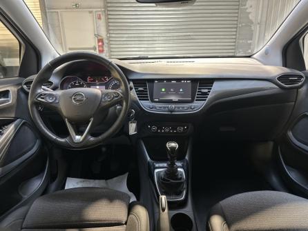 OPEL Crossland X 1.2 Turbo 110ch Elegance à vendre à Brie-Comte-Robert - Image n°11