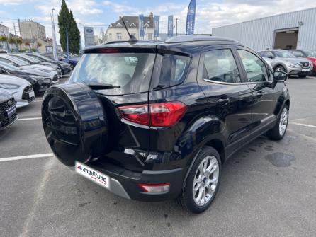 FORD EcoSport 1.0 EcoBoost 125ch Titanium à vendre à Orléans - Image n°5