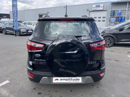 FORD EcoSport 1.0 EcoBoost 125ch Titanium à vendre à Orléans - Image n°6