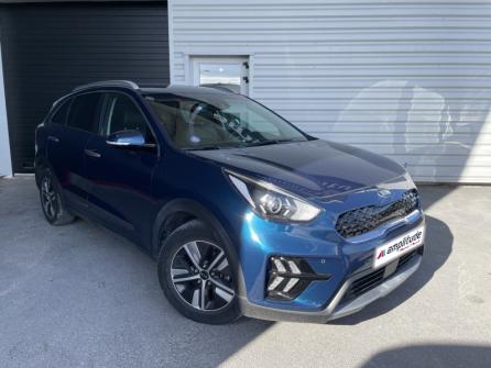 KIA Niro 1.6 GDi 105ch ISG + électrique 43.5ch Design DCT6 à vendre à Reims - Image n°3