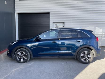 KIA Niro 1.6 GDi 105ch ISG + électrique 43.5ch Design DCT6 à vendre à Reims - Image n°8