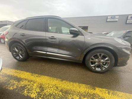 FORD Kuga 2.5 Duratec 190 ch FHEV E85 ST-Line X BVA à vendre à Troyes - Image n°4