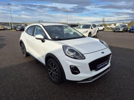 FORD Puma 1.0 EcoBoost 155ch mHEV Titanium 7cv à vendre à Montargis - Image n°3