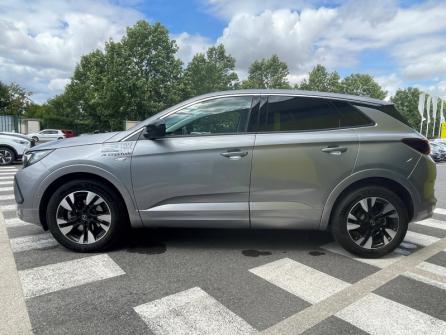 OPEL Grandland X 1.5 D 130ch Elegance Business BVA8 à vendre à Melun - Image n°8