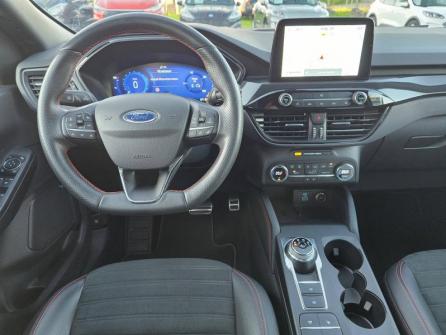 FORD Kuga 2.5 Duratec 225ch PHEV ST-Line X BVA à vendre à Lons-le-Saunier - Image n°10