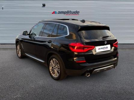 BMW X3 xDrive20dA 190ch Luxury Euro6c à vendre à Troyes - Image n°3