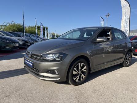 VOLKSWAGEN Polo 1.0 TGI 90ch Gaz Naturel de Ville Lounge Business Euro6d-T à vendre à Dijon - Image n°1