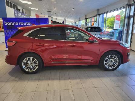 FORD Kuga 2.5 Duratec 225ch PowerSplit PHEV Vignale eCVT à vendre à Chaumont - Image n°4