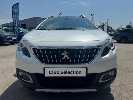 PEUGEOT 2008 1.2 PureTech 130ch Crossway S&S à vendre à Dole - Image n°2