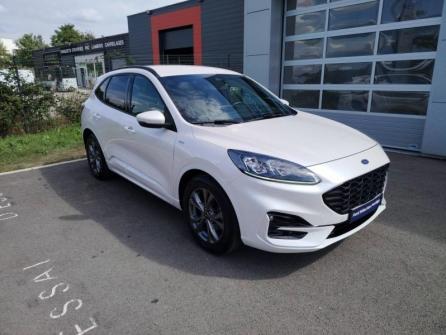 FORD Kuga 2.5 Duratec 190ch FHEV ST-Line X BVA à vendre à Dole - Image n°3