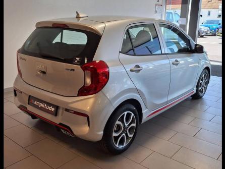 KIA Picanto 1.2 DPi 84ch GT Line à vendre à Auxerre - Image n°5