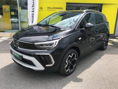 OPEL Crossland X 1.2 Turbo 130ch Elegance BVA de 2024 en vente à Fontainebleau