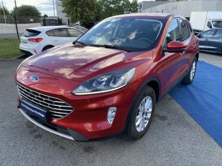 FORD Kuga 2.0 EcoBlue 150ch mHEV Titanium à vendre à Bourges - Image n°1