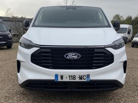 FORD Transit Custom Fg 280 L1H1 2.0 EcoBlue 136ch Trend à vendre à Nevers - Image n°2