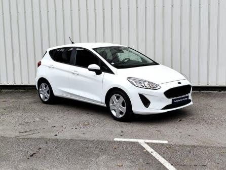 FORD Fiesta 1.0 EcoBoost 95ch Cool & Connect 5p à vendre à Saint-Claude - Image n°3