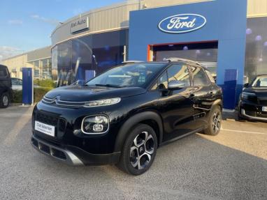 Voir le détail de l'offre de cette CITROEN C3 Aircross PureTech 110ch S&S Shine de 2021 en vente à partir de 174.03 €  / mois