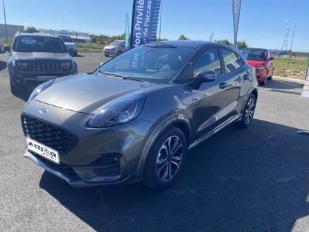 FORD Puma 1.5 EcoBlue 120ch ST-Line 6cv à vendre à Châteauroux - Image n°1