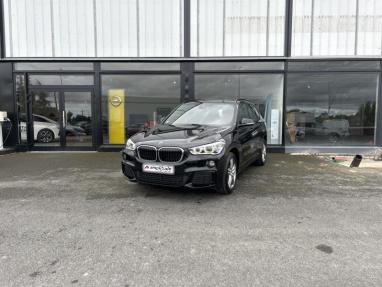 Voir le détail de l'offre de cette BMW X1 sDrive18dA 150ch M Sport Euro6d-T de 2019 en vente à partir de 24 499 € 