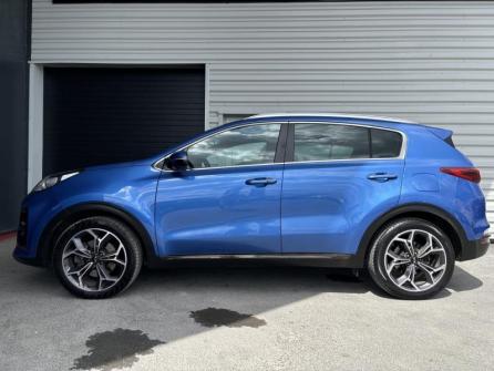 KIA Sportage 1.6 CRDi 136ch ISG GT Line 4x2 à vendre à Reims - Image n°8