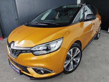 Voir le détail de l'offre de cette RENAULT Scenic 1.2 TCe 130ch energy Edition One de 2017 en vente à partir de 13 479 € 